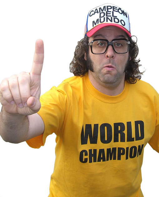 Judah Friedlander